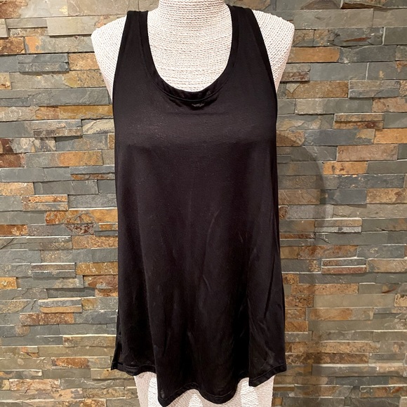 LNA Alexandra Tank Top Black. (Multiple sizes) - Picture 1 of 5
